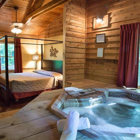 Forrest Hills Mountain Resort Dahlonega Exterior foto