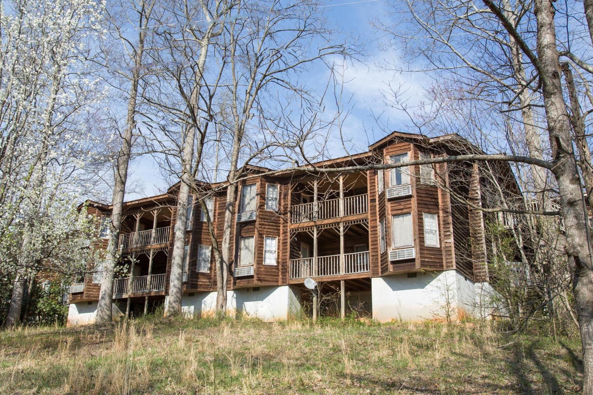 Forrest Hills Mountain Resort Dahlonega Cameră foto