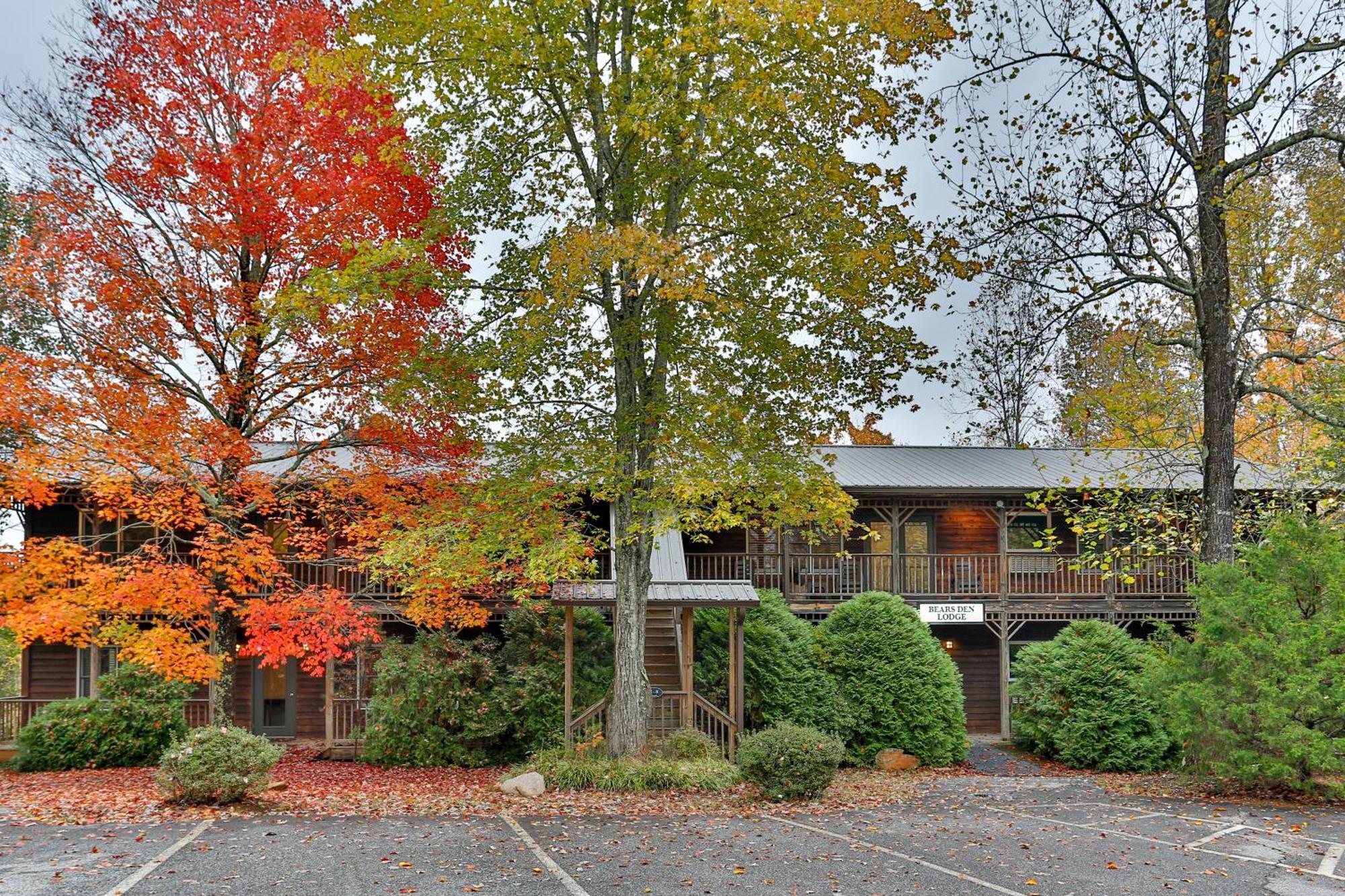 Forrest Hills Mountain Resort Dahlonega Cameră foto