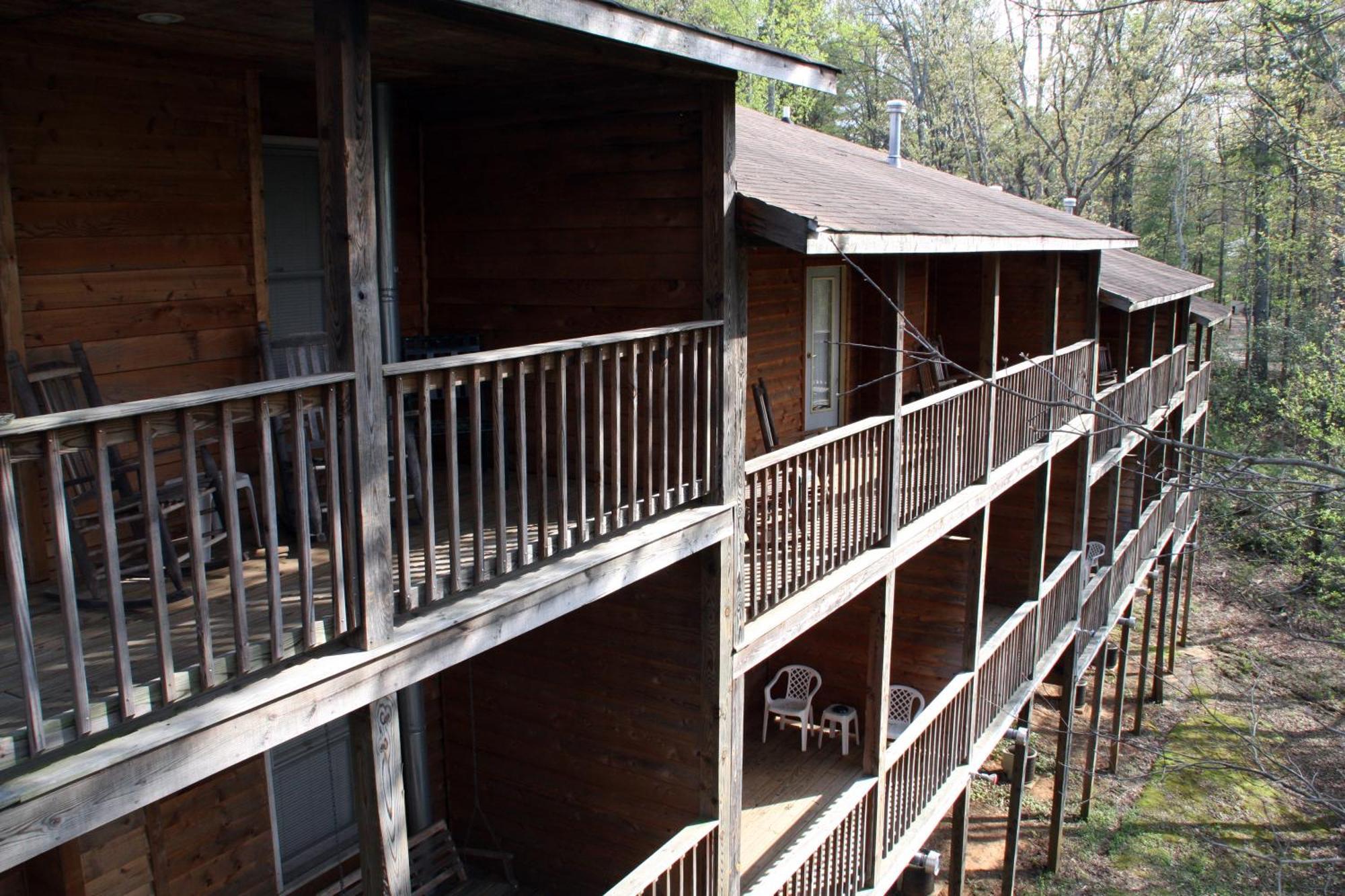 Forrest Hills Mountain Resort Dahlonega Cameră foto