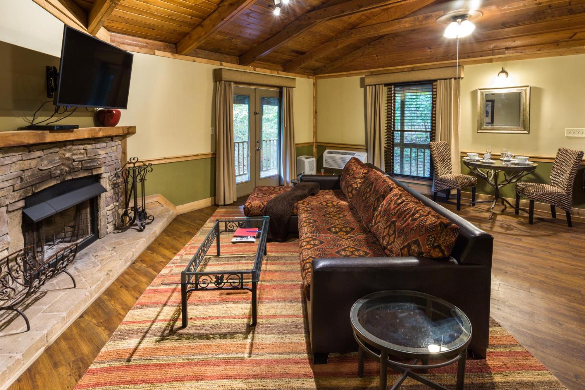 Forrest Hills Mountain Resort Dahlonega Cameră foto