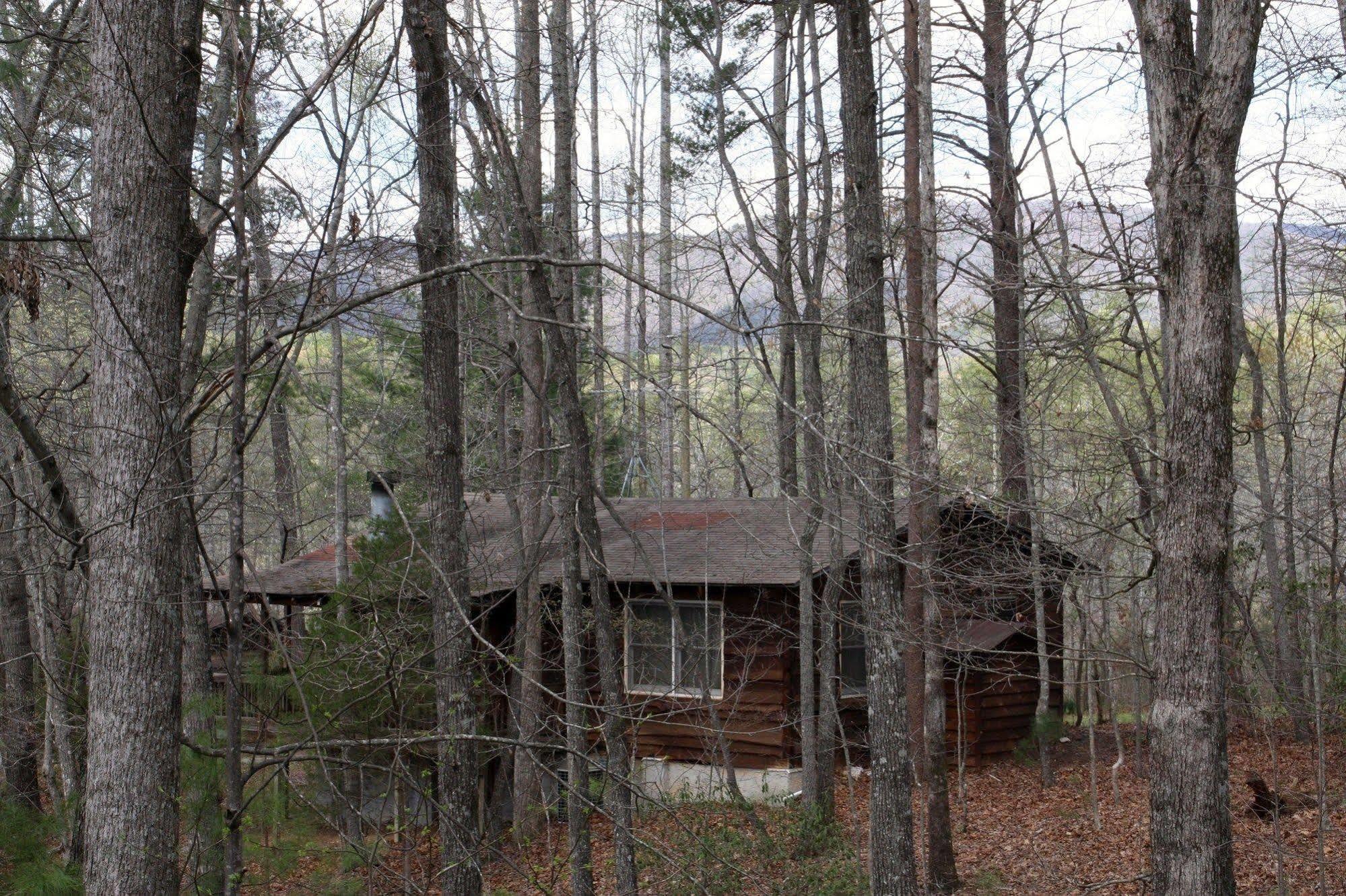 Forrest Hills Mountain Resort Dahlonega Exterior foto