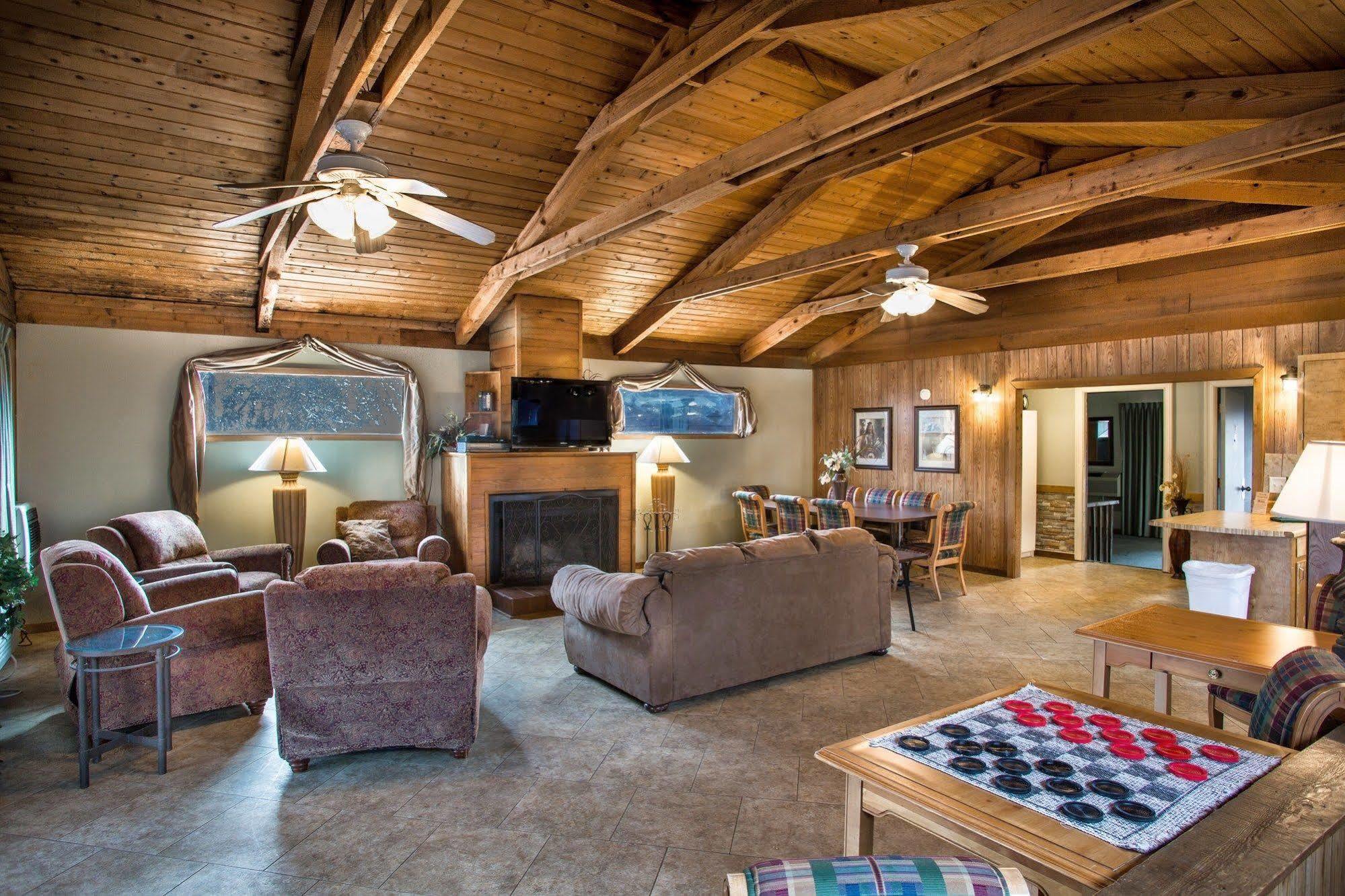Forrest Hills Mountain Resort Dahlonega Exterior foto