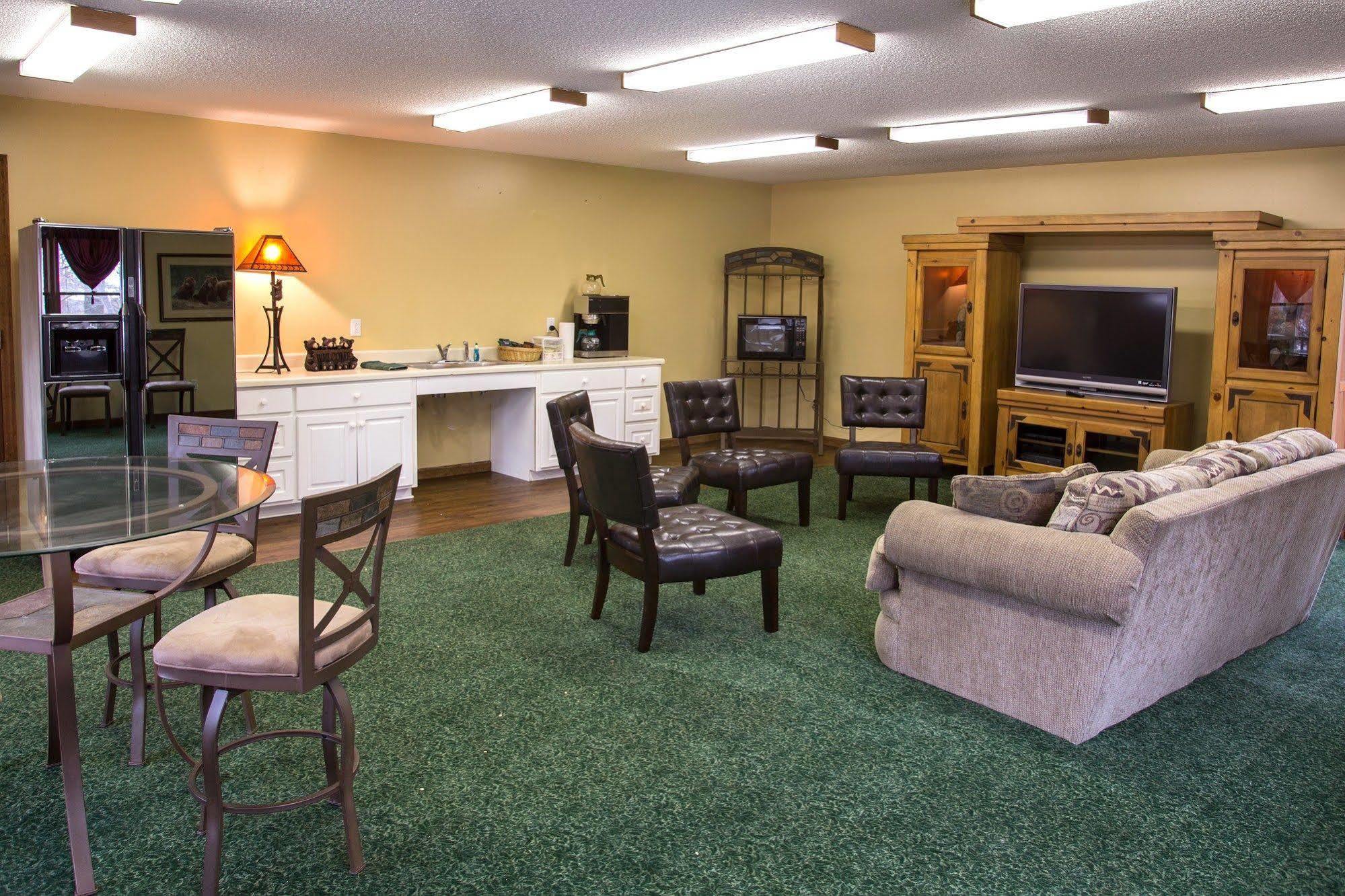 Forrest Hills Mountain Resort Dahlonega Exterior foto