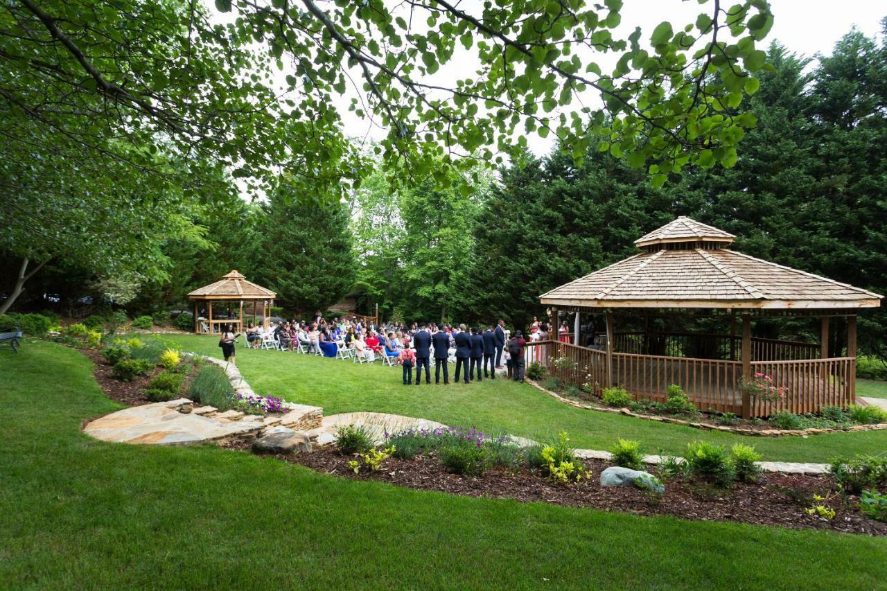 Forrest Hills Mountain Resort Dahlonega Exterior foto